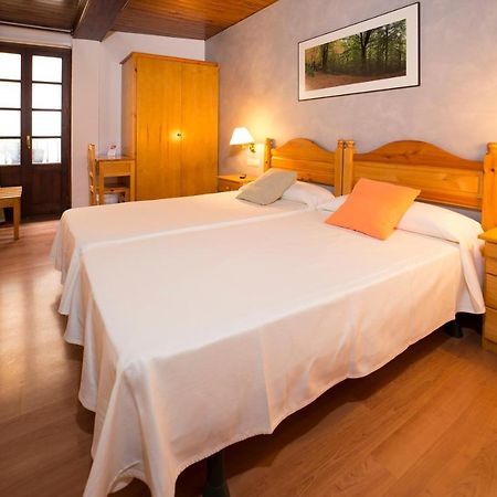 Hotel Ca L'Amagat Bagá Eksteriør billede