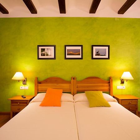 Hotel Ca L'Amagat Bagá Eksteriør billede