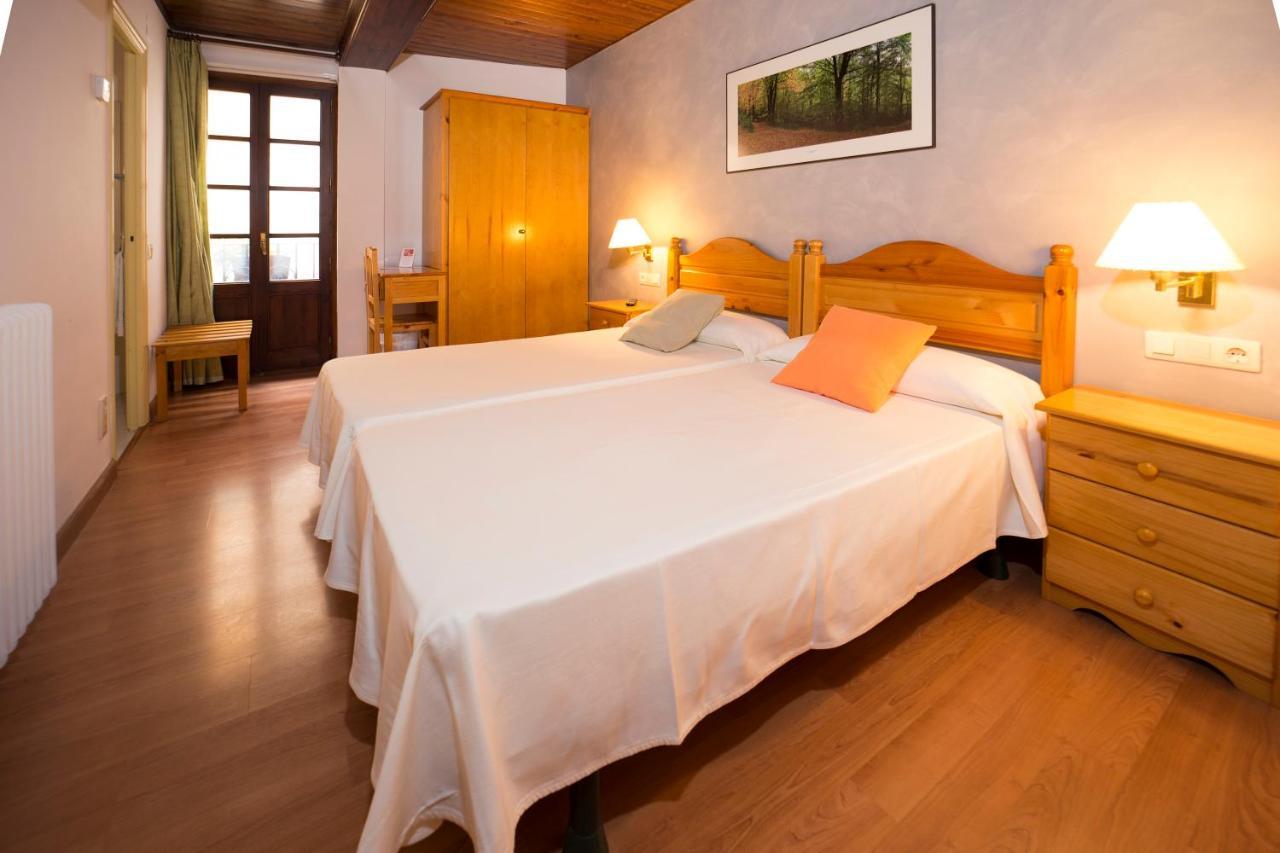 Hotel Ca L'Amagat Bagá Eksteriør billede