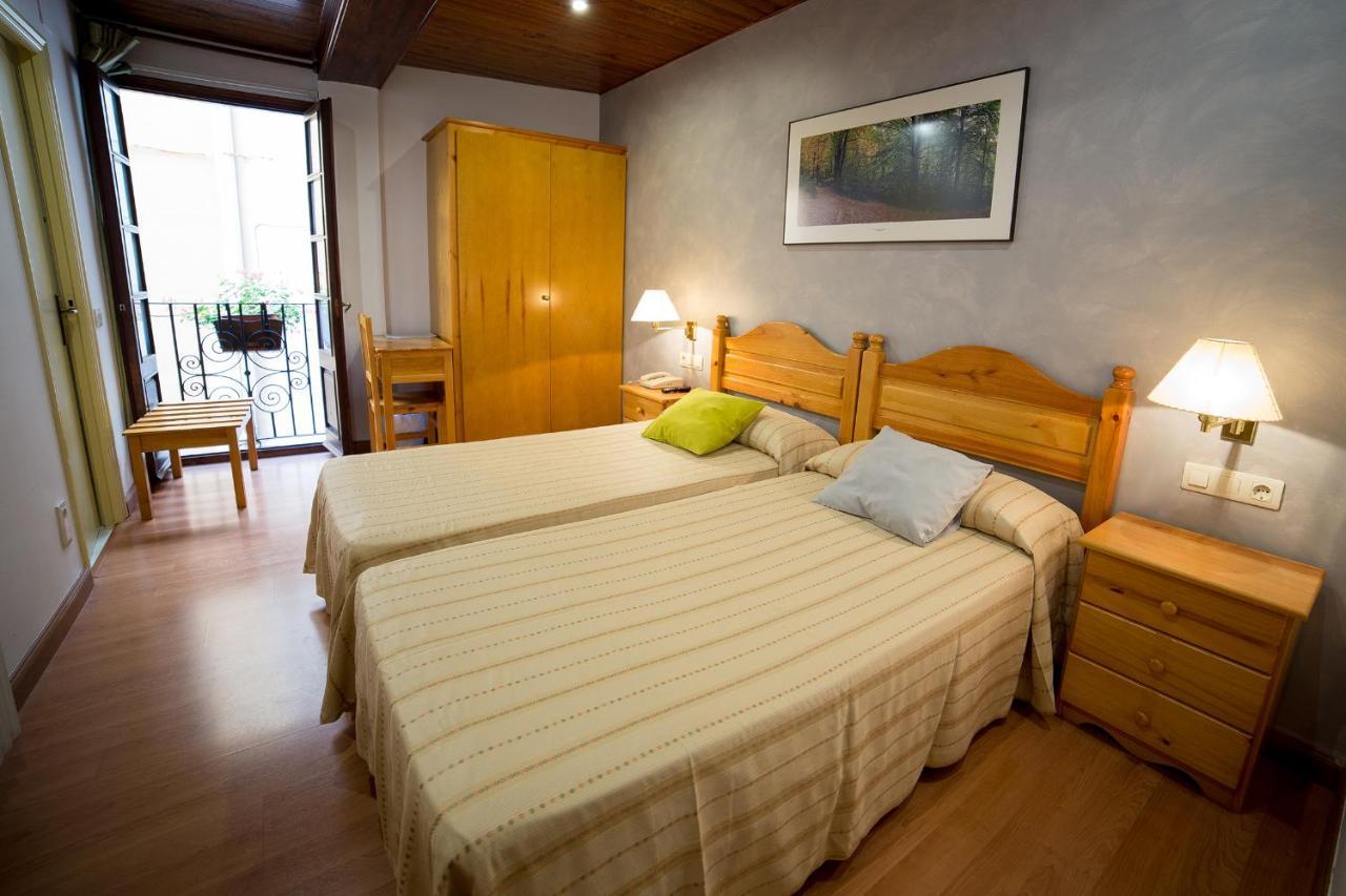 Hotel Ca L'Amagat Bagá Eksteriør billede