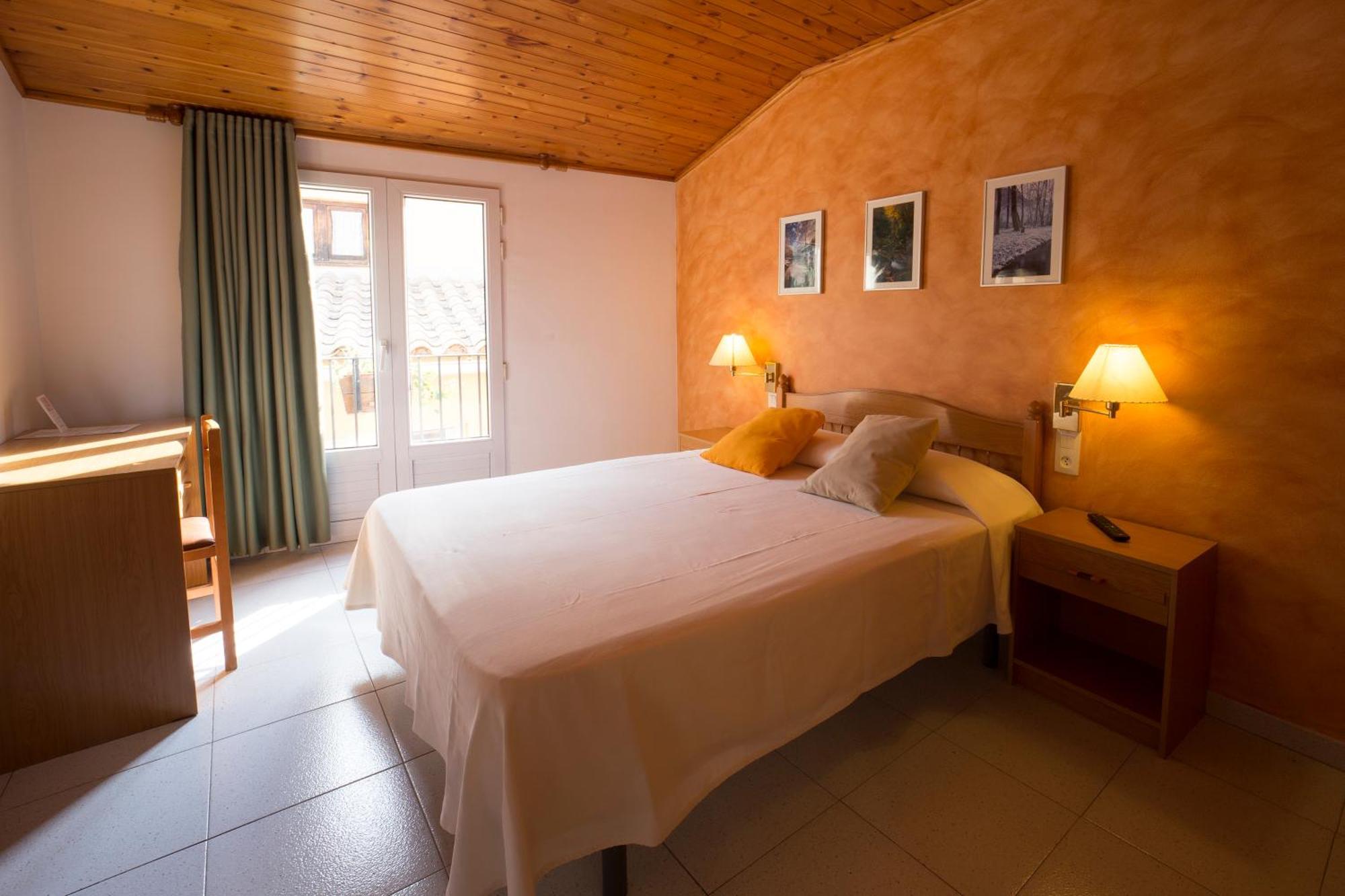 Hotel Ca L'Amagat Bagá Eksteriør billede